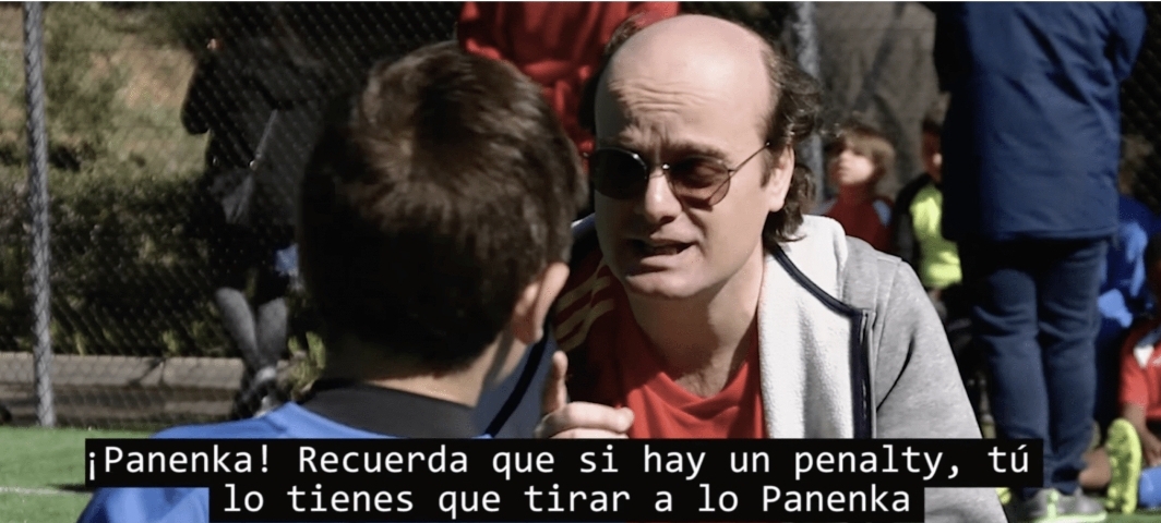 valores deporte pasres hooligan